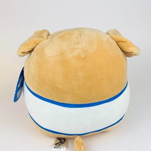 Squishmallow 8" Five Below Spencer Dog Excellent Used Condition 🐶💗 - Picture 6 of 6
